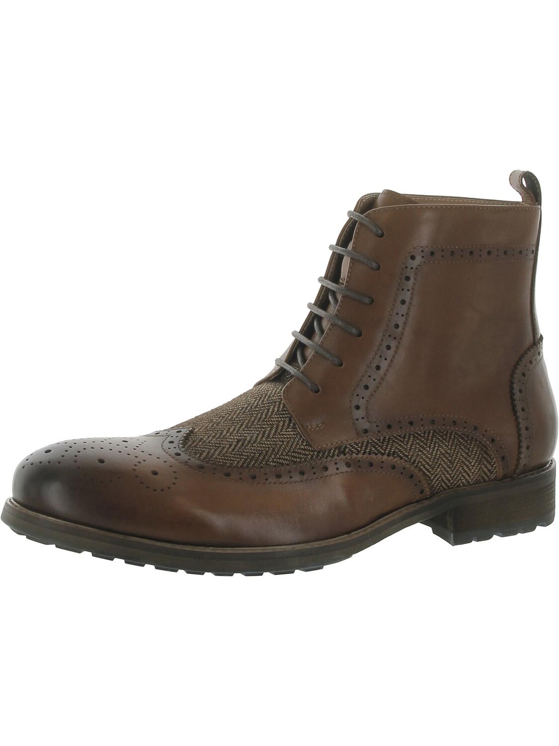 Женские кожаные армейские ботинки и ботинки на шнуровке Flint Vintage Foundry Co., цвет Tan
Женские кожаные армейские ботинки и ботинки на шнуровке Flint Vintage Foundry Co., цвет Tan