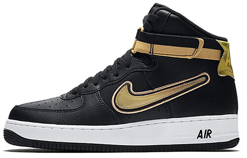 Кроссовки унисекс для скейтбординга Nike Air Force 1 High For The Love Of The Game, черный/металлик
Кроссовки унисекс для скейтбординга Nike Air Force 1 High For The Love Of The Game, черный/металлик