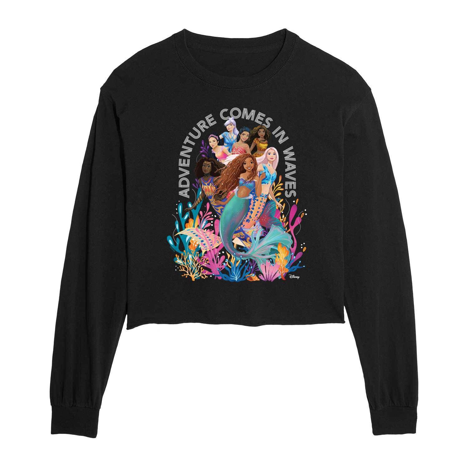 Толстовка с капюшоном для юниоров Disney's The Little Mermaid Adventure Comes In Waves Licensed Character
Толстовка с капюшоном для юниоров Disney's The Little Mermaid Adventure Comes In Waves Licensed Character
