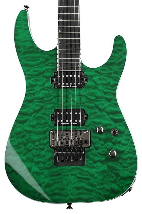Электрогитара Jackson Pro Series SL2Q MAH - Transparent Green - New!! - Free Ship! -Dealer!
Электрогитара Jackson Pro Series SL2Q MAH - Transparent Green - New!! - Free Ship! -Dealer!