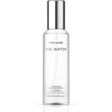 Tan Luxe The Water Fake Tan Water Dark 200 мл вода для автозагара, не подвергаемая жестокому обращению и веганская среда, Tan-Luxe
Tan Luxe The Water Fake Tan Water Dark 200 мл вода для автозагара, не подвергаемая жестокому обращению и веганская среда, Tan-Luxe