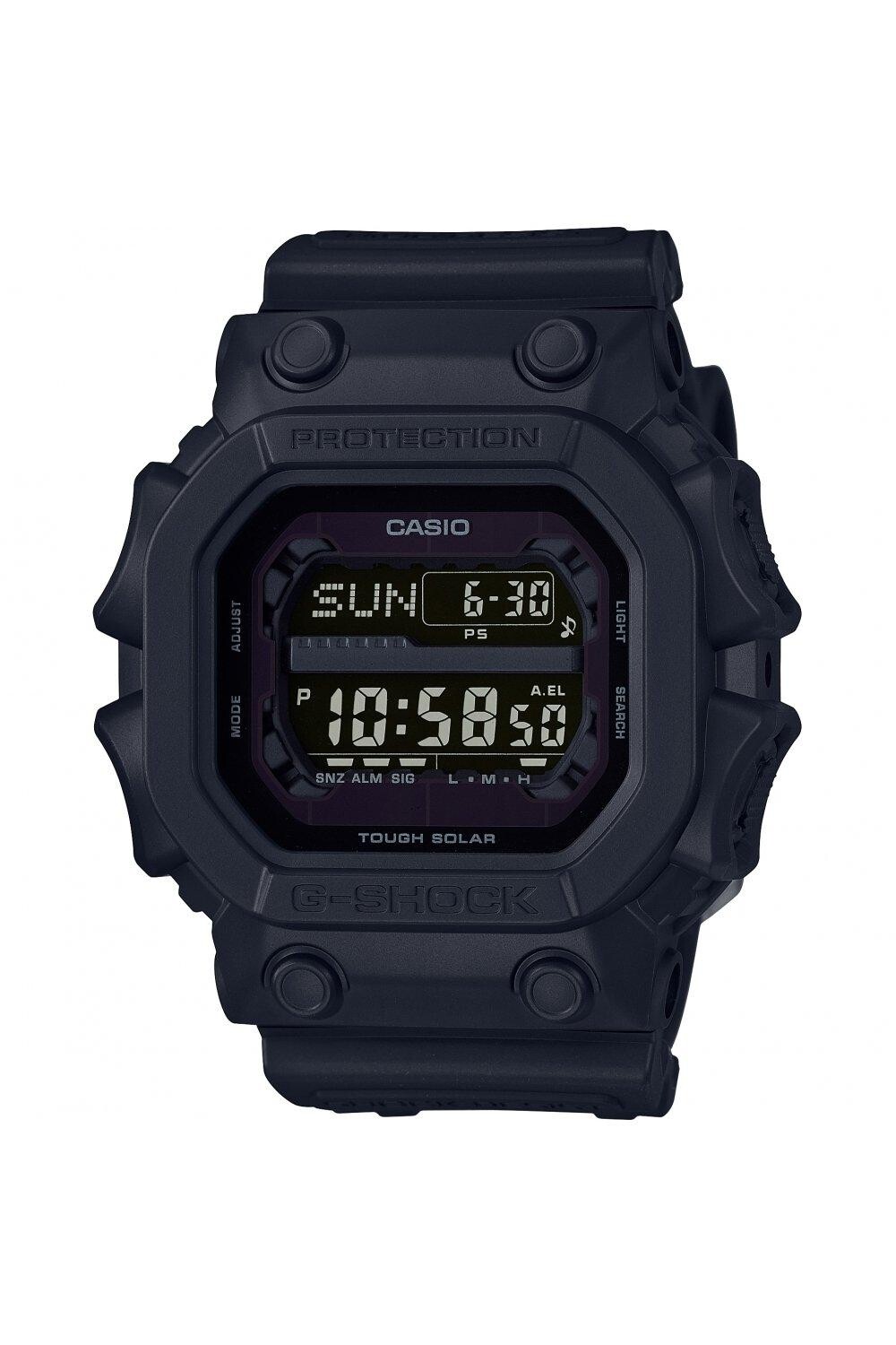 Классические цифровые часы G-Shock Xl с солнечной батареей — Gx-56Bb-1Er Casio, черный
Классические цифровые часы G-Shock Xl с солнечной батареей — Gx-56Bb-1Er Casio, черный