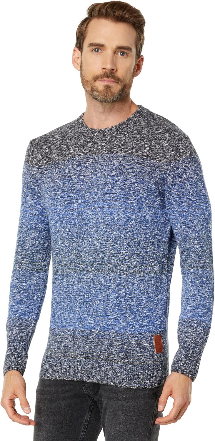 Пуловер из хлопковой смеси градиентного меланжа Scotch & Soda, цвет Heatherd Grey
Пуловер из хлопковой смеси градиентного меланжа Scotch & Soda, цвет Heatherd Grey