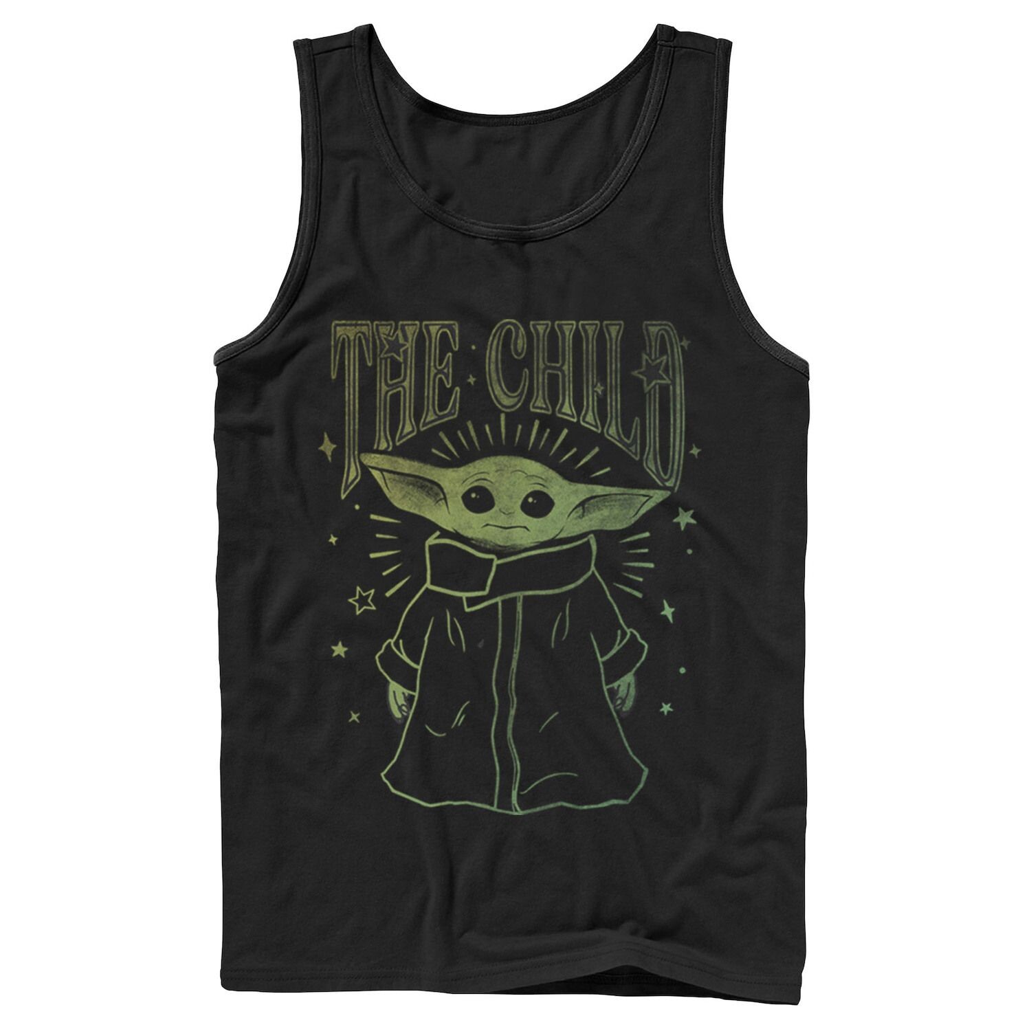 Мужская майка с портретом The Mandalorian The Child Aka Baby Yoda Stars Outline Star Wars
Мужская майка с портретом The Mandalorian The Child Aka Baby Yoda Stars Outline Star Wars