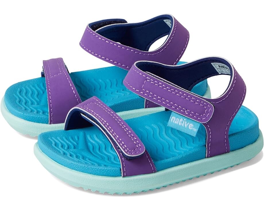 Сандалии Native Shoes Charley Sugarlite, цвет Starfish Purple/Maria Blue/Hydrangea Blue
Сандалии Native Shoes Charley Sugarlite, цвет Starfish Purple/Maria Blue/Hydrangea Blue
