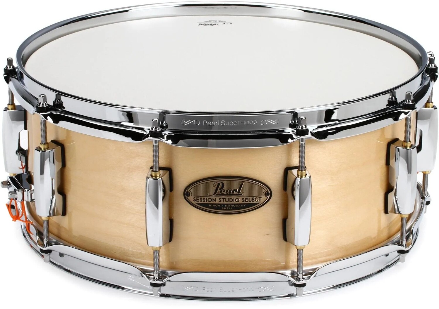 Малый барабан Pearl Session Studio Select — 14 x 5,5 дюйма — глянцевая натуральная береза
Малый барабан Pearl Session Studio Select — 14 x 5,5 дюйма — глянцевая натуральная береза