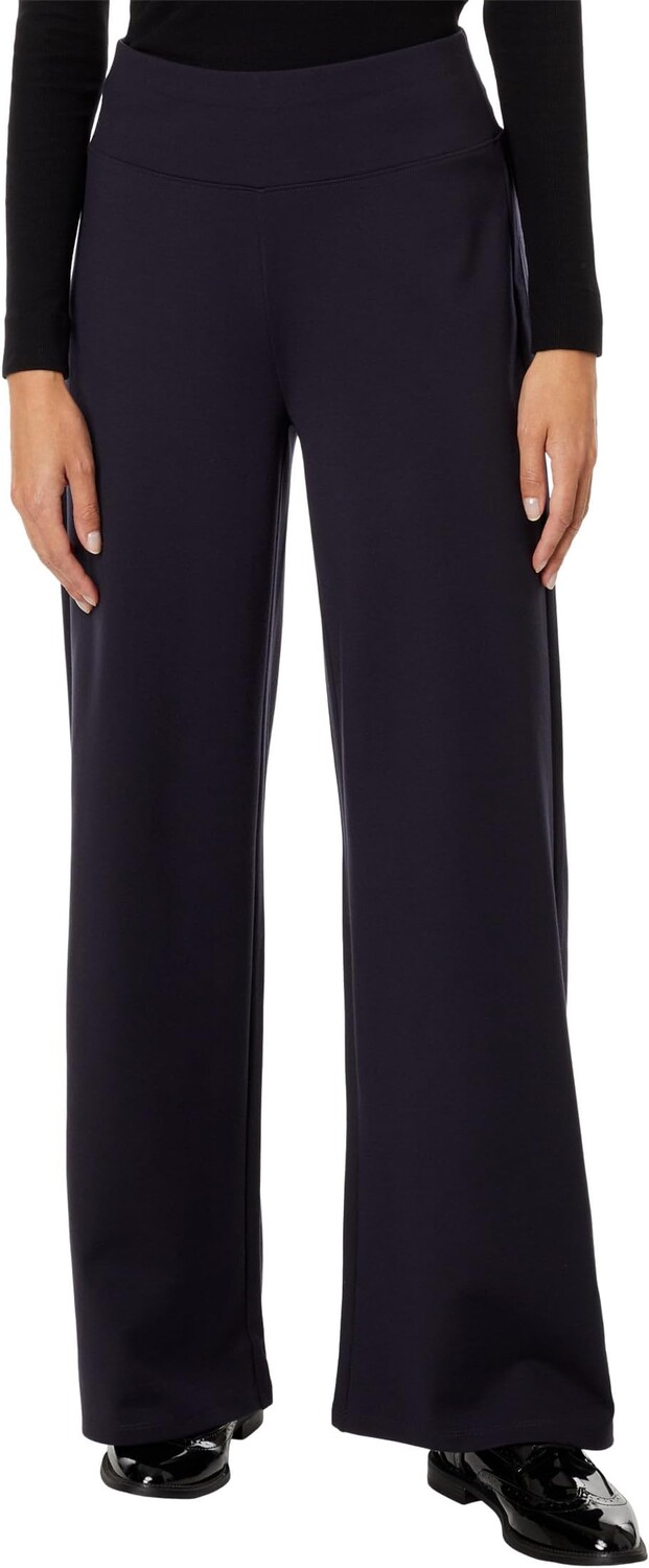 Брюки полной длины Eileen Fisher, цвет Nocturne 
Брюки полной длины Eileen Fisher, цвет Nocturne