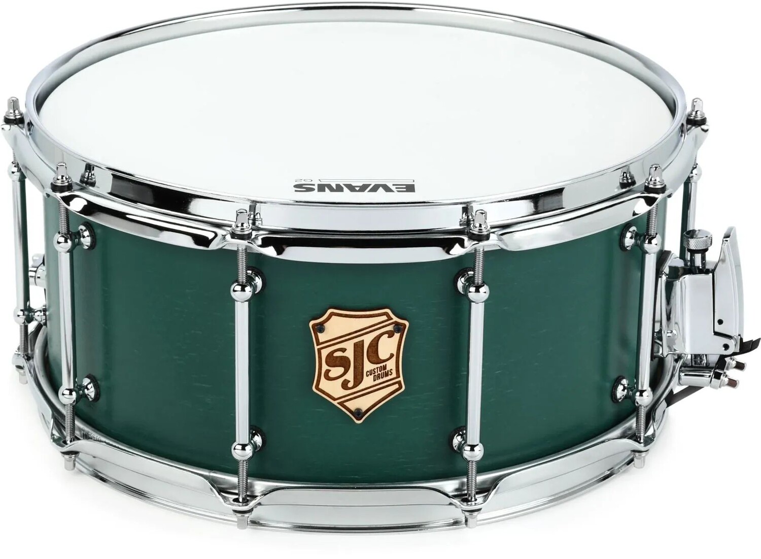 Малый барабан SJC Custom Drums Tour Series — 6,5 x 14 дюймов, Autumn Hunter — Sweetwater
Малый барабан SJC Custom Drums Tour Series — 6,5 x 14 дюймов, Autumn Hunter — Sweetwater