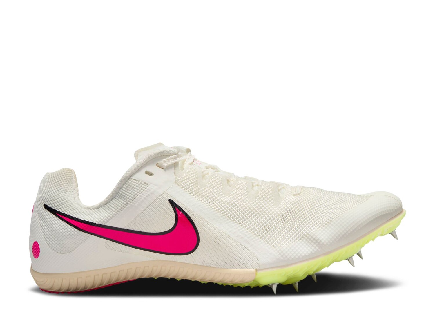 Кроссовки Nike Zoom Rival Multi-Event 'Sail Fierce Pink', кремовый, Бежевый;серый
Кроссовки Nike Zoom Rival Multi-Event 'Sail Fierce Pink', кремовый, Бежевый;серый