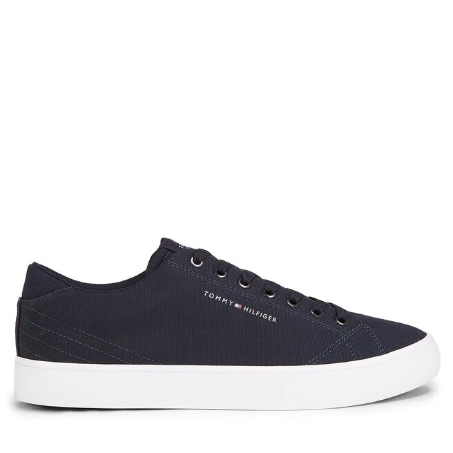 Кроссовки Tommy Hilfiger Th Hi Vulc Low Canvas FM0FM04882 Desert Sky DW5, темно-синий
Кроссовки Tommy Hilfiger Th Hi Vulc Low Canvas FM0FM04882 Desert Sky DW5, темно-синий