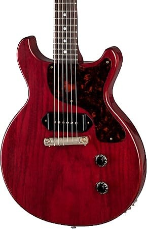 Электрогитара Gibson Custom Shop 1958 Les Paul Junior Double Cut Reissue VOS Cherry Red w/case
Электрогитара Gibson Custom Shop 1958 Les Paul Junior Double Cut Reissue VOS Cherry Red w/case