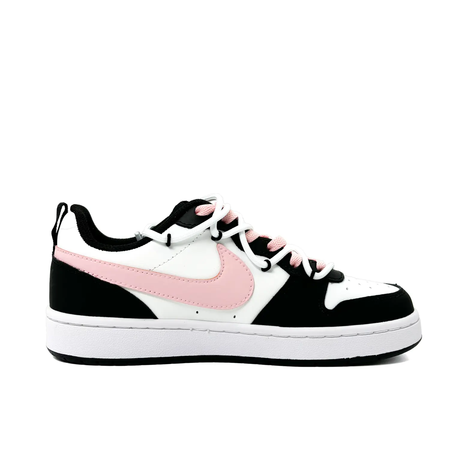 Кроссовки Nike Court Borough Skateboarding Shoes Women's Low-top Black/powder, черный/розовый
Кроссовки Nike Court Borough Skateboarding Shoes Women's Low-top Black/powder, черный/розовый