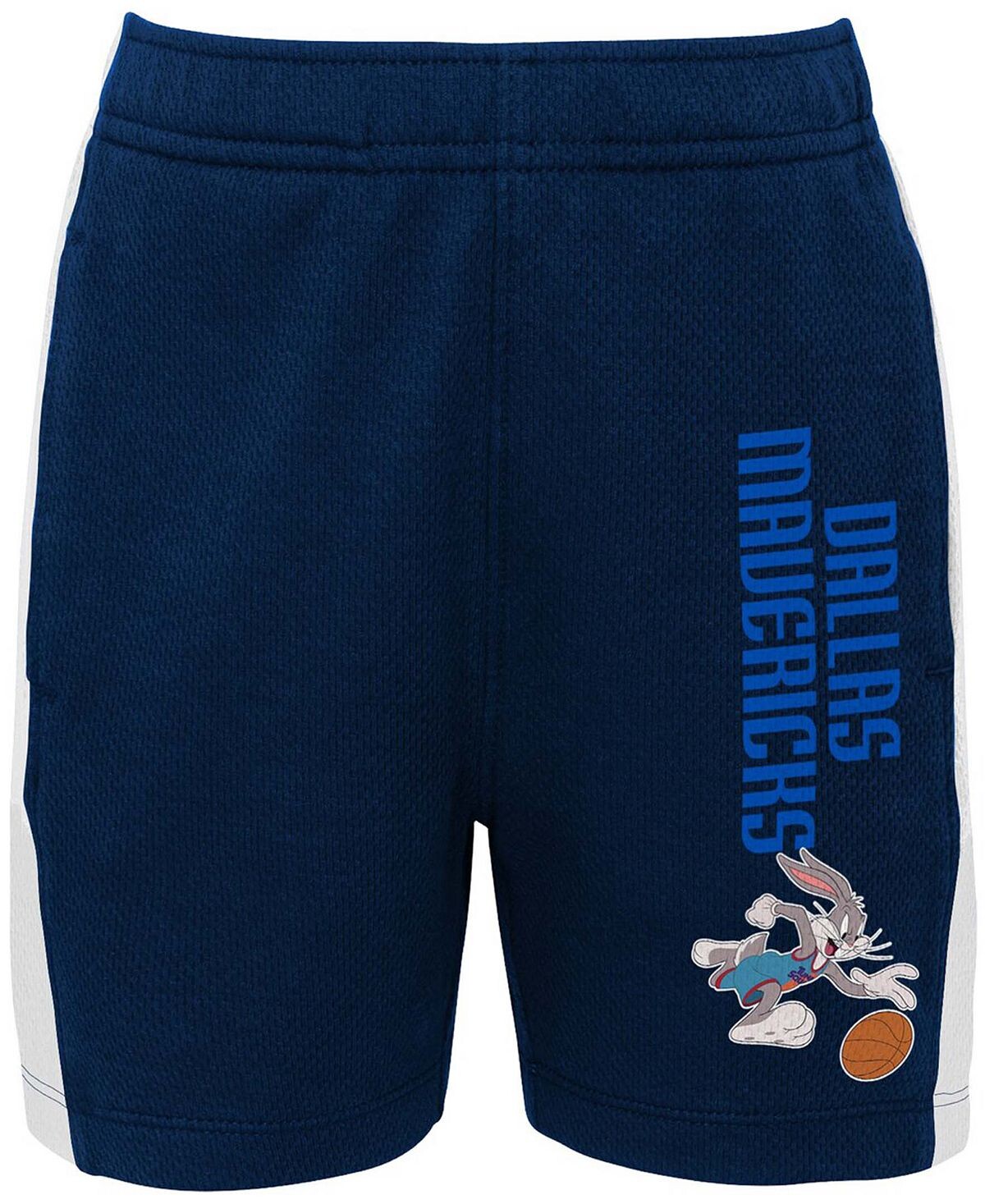 Темно-синие шорты из сетки Big Boys Dallas Mavericks Space Jam 2 Slam Dunk Outerstuff
Темно-синие шорты из сетки Big Boys Dallas Mavericks Space Jam 2 Slam Dunk Outerstuff
