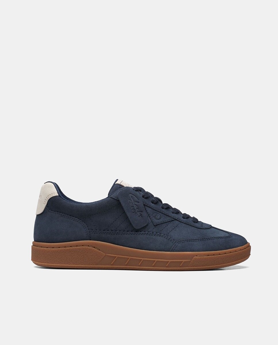 Мужские низкие кроссовки Craft Rally Ace в форме шлема из замши со шнуровкой Clarks, темно-синий
Мужские низкие кроссовки Craft Rally Ace в форме шлема из замши со шнуровкой Clarks, темно-синий