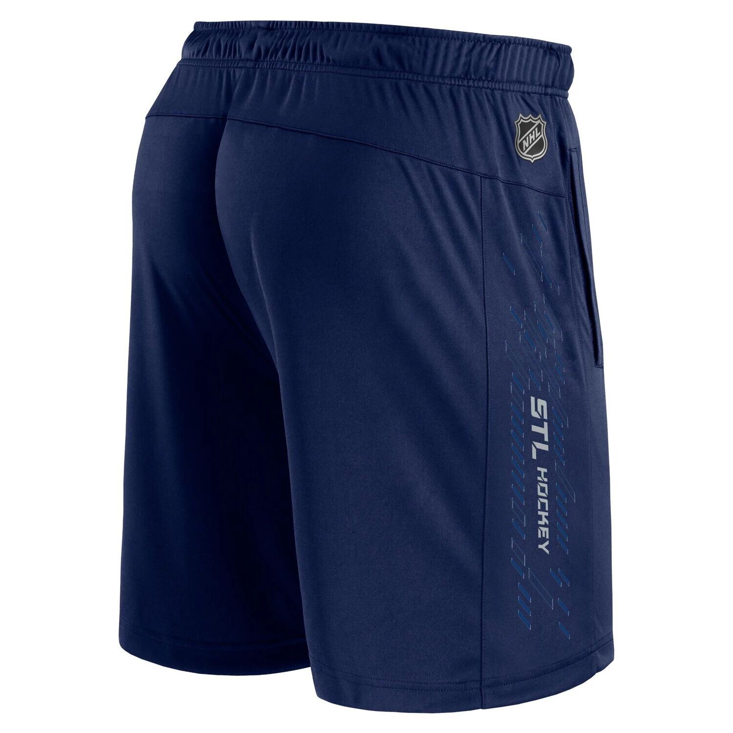 Мужские шорты Fanatics темно-синего цвета St. Louis Blues Authentic Pro для путешествий и тренировок
Мужские шорты Fanatics темно-синего цвета St. Louis Blues Authentic Pro для путешествий и тренировок