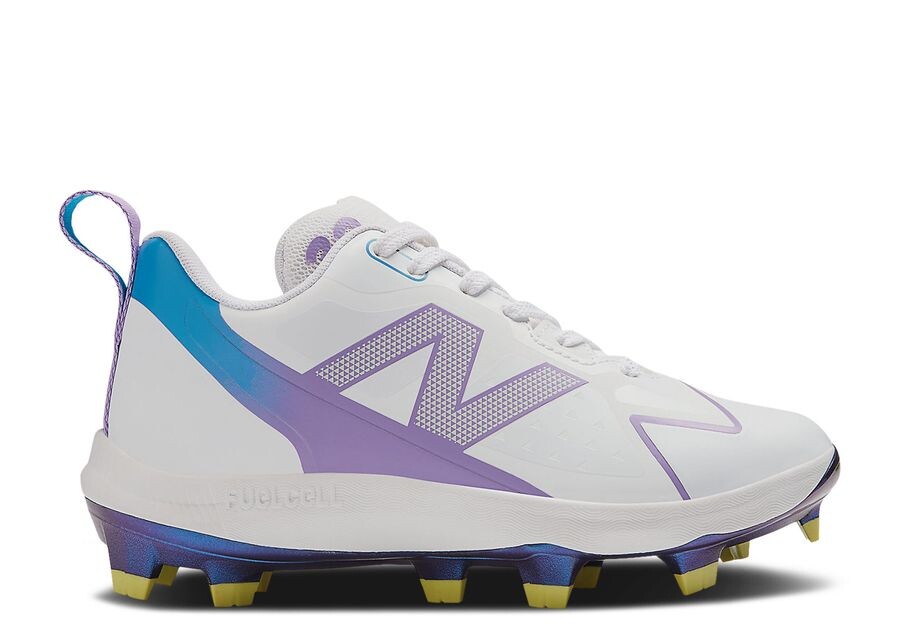 Кроссовки New Balance New Balance Fuelcell Romero Duo Molded Big Kid 'Unity Of Sport', белый
Кроссовки New Balance New Balance Fuelcell Romero Duo Molded Big Kid 'Unity Of Sport', белый