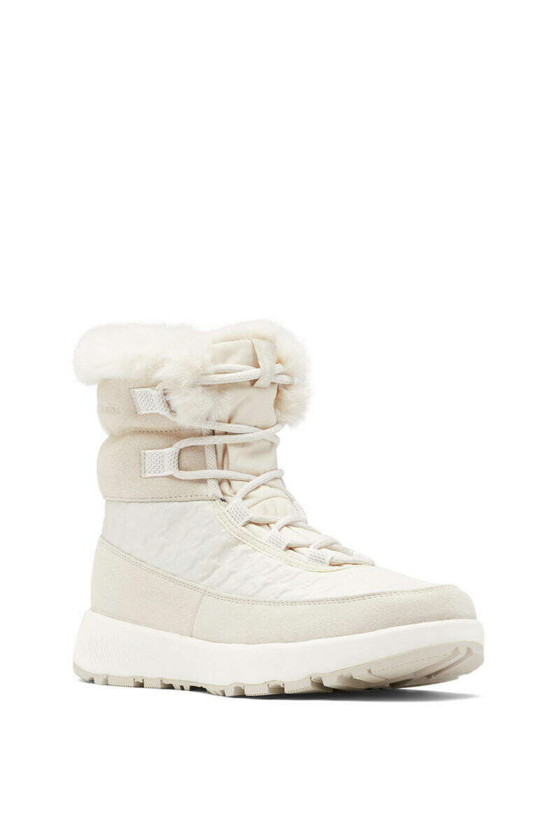 Женские водонепроницаемые зимние ботинки Columbia Slopeside Peak Luxe Columbia, бежевый
Женские водонепроницаемые зимние ботинки Columbia Slopeside Peak Luxe Columbia, бежевый