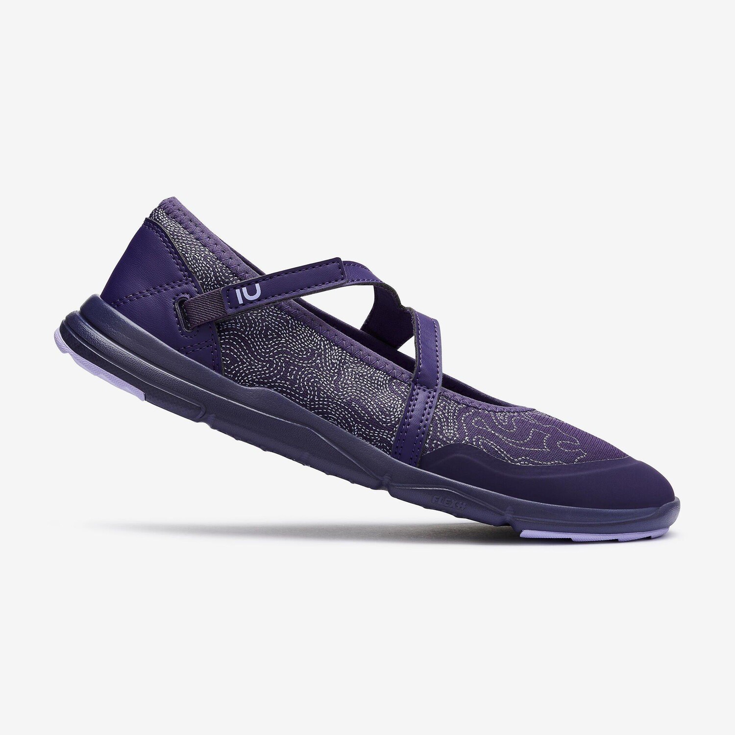 Спортивные кроссовки Decathlon Pumps Br'Easy Urban Walking Ballerina Newfeel, фиолетовый
Спортивные кроссовки Decathlon Pumps Br'Easy Urban Walking Ballerina Newfeel, фиолетовый