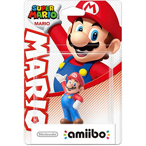 Видеоигра Nintendo Amiibo Character – Mario (Super Mario Collection) – Nintendo Switch
Видеоигра Nintendo Amiibo Character – Mario (Super Mario Collection) – Nintendo Switch