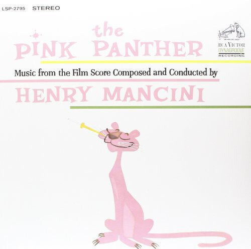 Виниловая пластинка Mancini, Henry: Pink Panther (Music from the Film Score)
Виниловая пластинка Mancini, Henry: Pink Panther (Music from the Film Score)