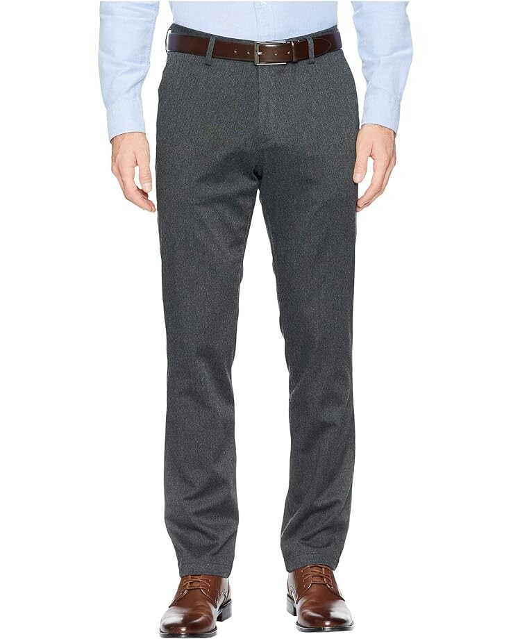 Брюки Dockers Slim Tapered Signature Khaki Lux Cotton Stretch - Creaseless, угольный
Брюки Dockers Slim Tapered Signature Khaki Lux Cotton Stretch - Creaseless, угольный