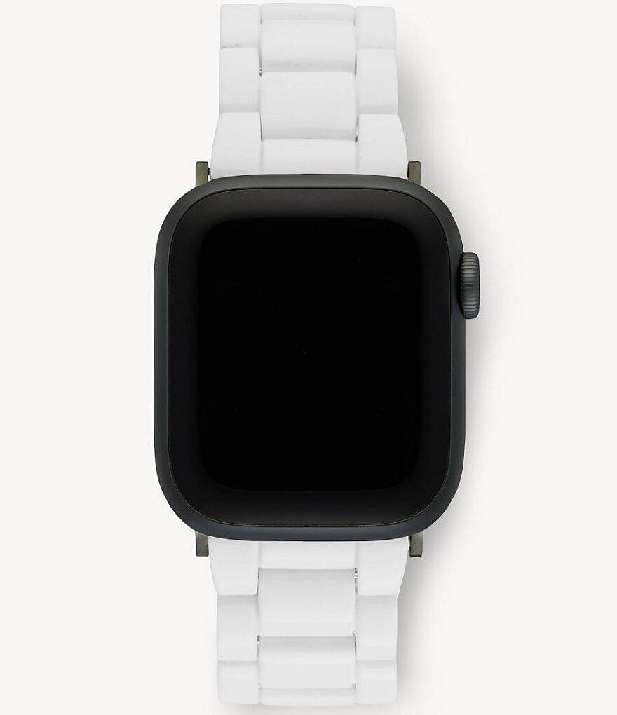Ремешок для Apple Watch MACHETE белого цвета и нержавеющей стали для Apple Watch, белый
Ремешок для Apple Watch MACHETE белого цвета и нержавеющей стали для Apple Watch, белый