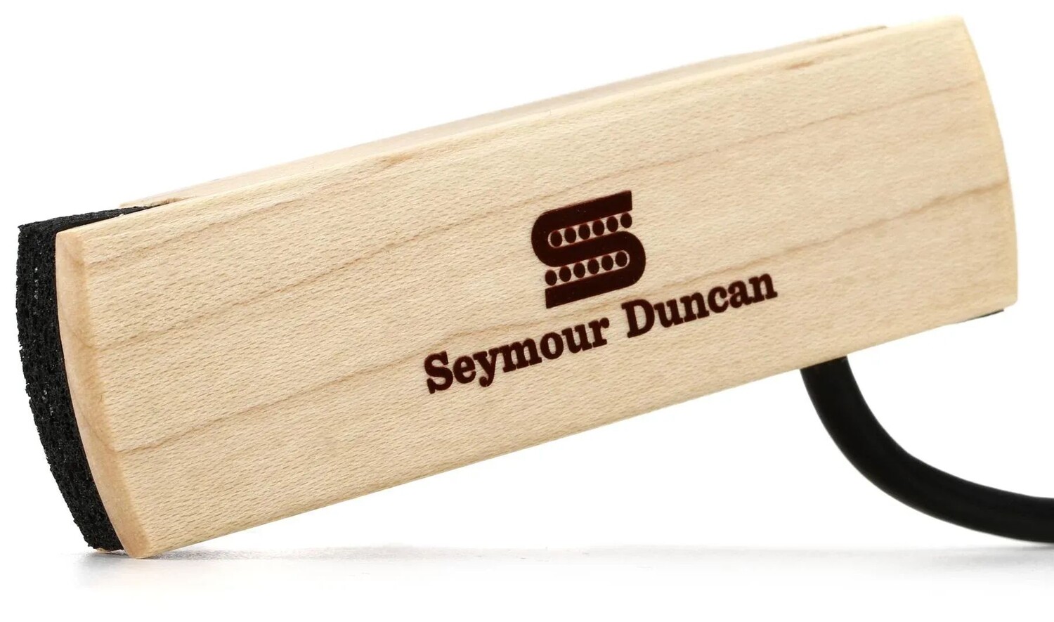 Звукосниматель Seymour Duncan SA-3HC Woody HC с акустическим отверстием и шумоподавлением - клен
Звукосниматель Seymour Duncan SA-3HC Woody HC с акустическим отверстием и шумоподавлением - клен