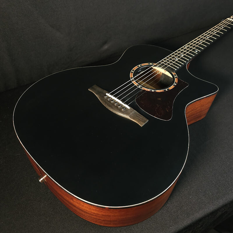 Акустическая гитара Eastman AC122-1CE #8346 Cutaway Grand Auditorium Electric Acoustic Guitar With Bag
Акустическая гитара Eastman AC122-1CE #8346 Cutaway Grand Auditorium Electric Acoustic Guitar With Bag