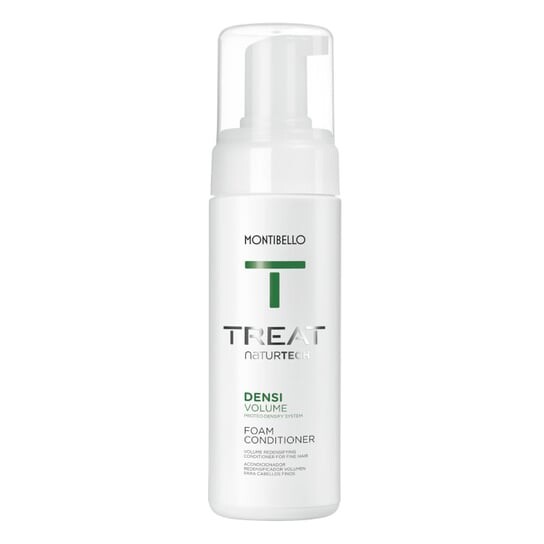 Пенка-ополаскиватель для объема тонких волос 150мл Montibello Treat Naturtech Densi Volume |
Пенка-ополаскиватель для объема тонких волос 150мл Montibello Treat Naturtech Densi Volume |