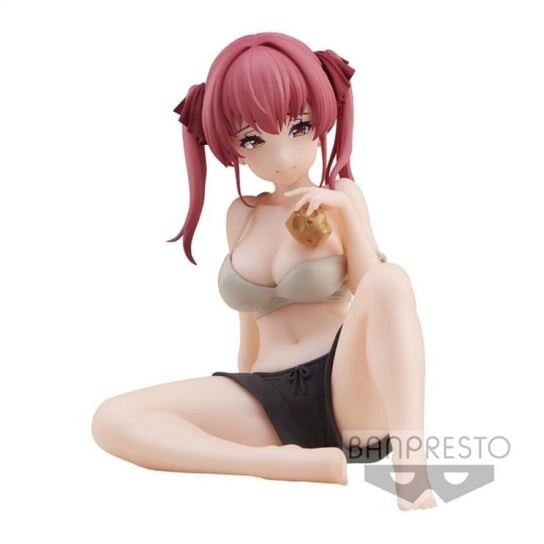BANDAI (V), BP Hololive If Relax Time Фигурка морского пехотинца Хоушоу Banpresto
BANDAI (V), BP Hololive If Relax Time Фигурка морского пехотинца Хоушоу Banpresto