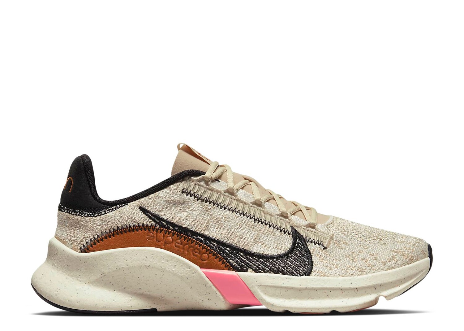 Кроссовки Nike Wmns Superrep Go 3 Flyknit Next Nature 'Oatmeal', кремовый, Бежевый
Кроссовки Nike Wmns Superrep Go 3 Flyknit Next Nature 'Oatmeal', кремовый, Бежевый