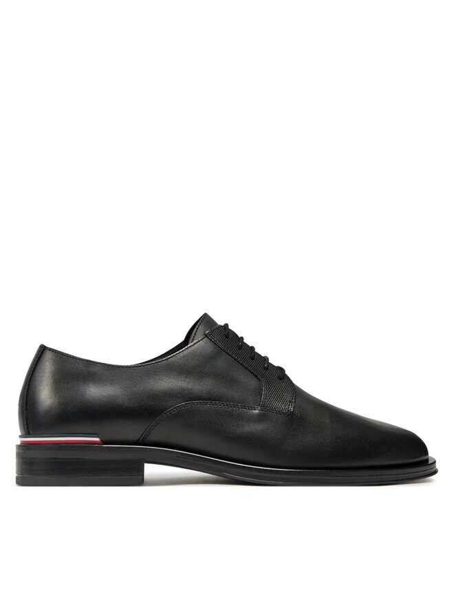 Туфли Tommy Hilfiger Zapatos hasta el tobillo Core Rwb Hilfiger Text Lth Shoe, черный
Туфли Tommy Hilfiger Zapatos hasta el tobillo Core Rwb Hilfiger Text Lth Shoe, черный