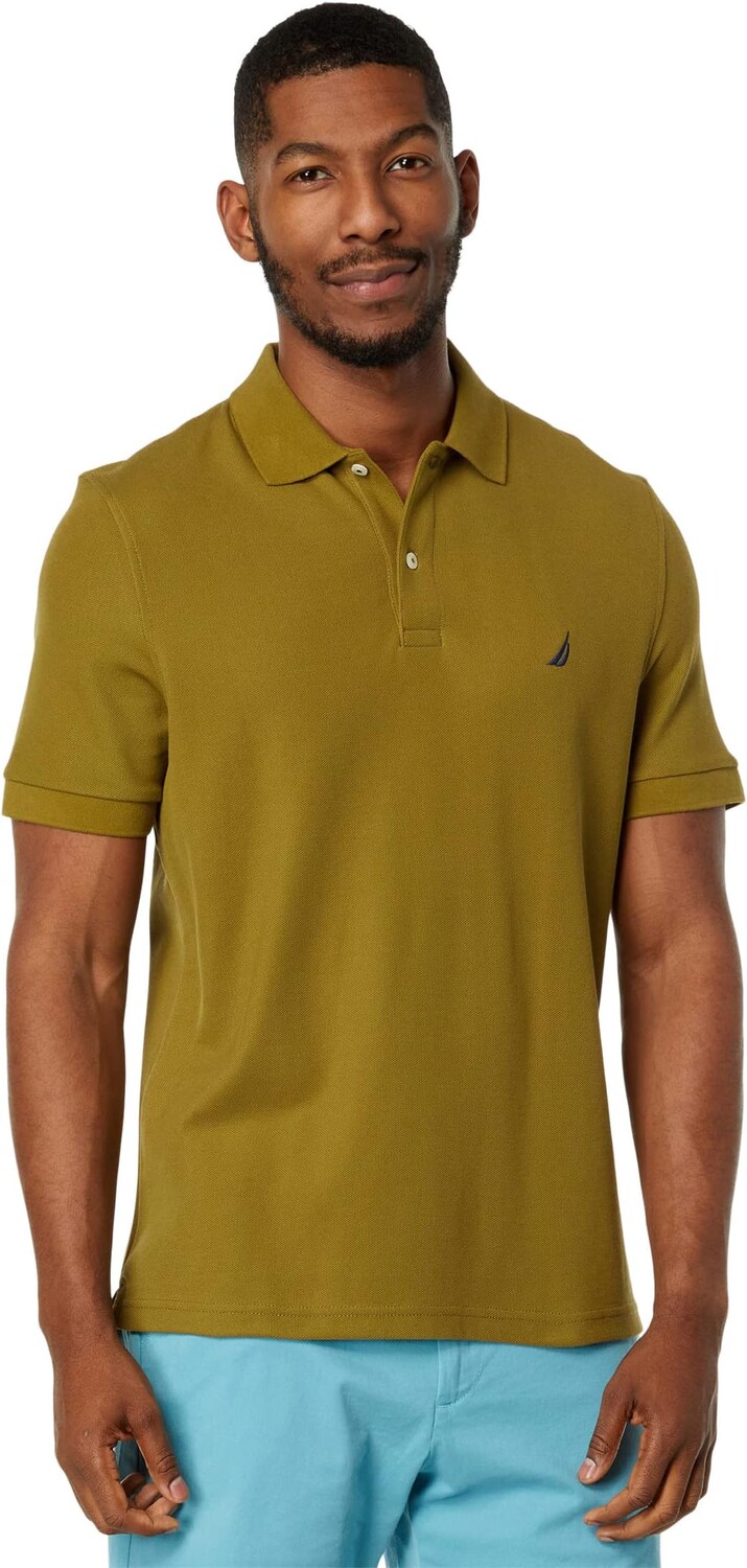 Рубашка-поло Sustainably Crafted Classic Fit Deck Polo Nautica, цвет Arcadia Green
Рубашка-поло Sustainably Crafted Classic Fit Deck Polo Nautica, цвет Arcadia Green