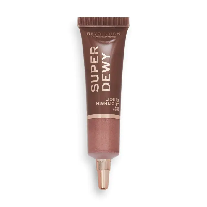 Хайлайтер для лица superdewy highlighter líquido Revolution, цвет pink light
Хайлайтер для лица superdewy highlighter líquido Revolution, цвет pink light