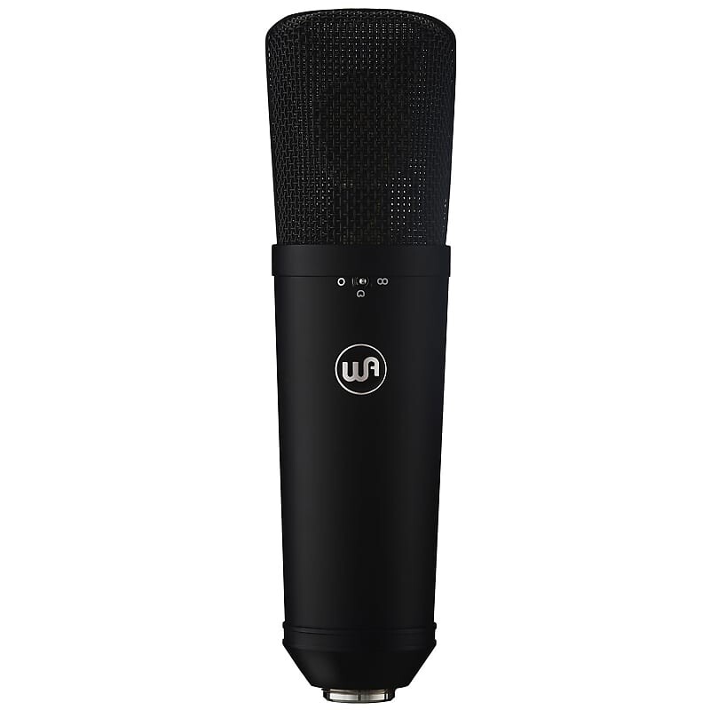 Студийный конденсаторный микрофон Warm Audio WA-87 R2 Large Diaphragm Multipattern Condenser Microphone
Студийный конденсаторный микрофон Warm Audio WA-87 R2 Large Diaphragm Multipattern Condenser Microphone