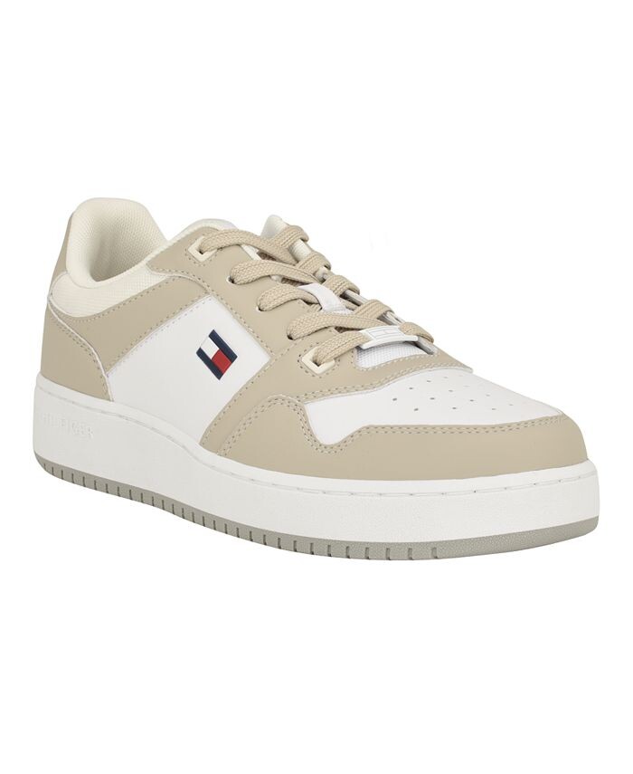 Мужские модные кроссовки на шнуровке Krane Tommy Hilfiger, цвет Light Natural, White
Мужские модные кроссовки на шнуровке Krane Tommy Hilfiger, цвет Light Natural, White