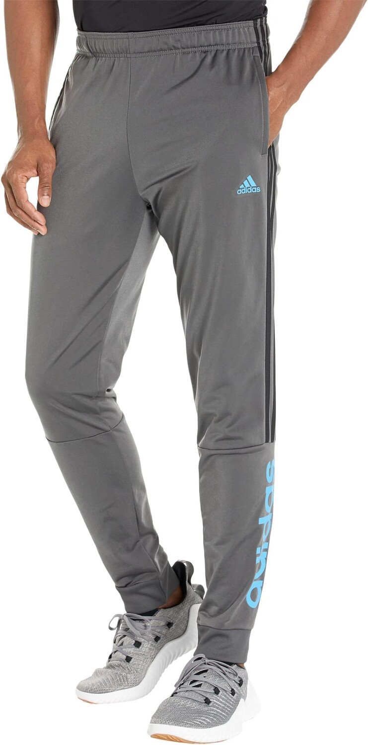 Трикотажные спортивные брюки с 3 полосками Big & Tall Essentials adidas, цвет Grey Six
Трикотажные спортивные брюки с 3 полосками Big & Tall Essentials adidas, цвет Grey Six
