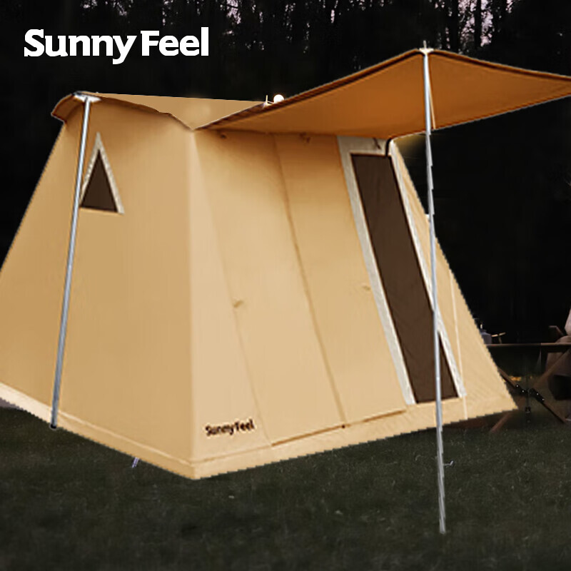 Sunnyfeel весенняя палатка для кемпинга портативная палатка для пикника/маленькая весенняя палатка зыбучие пески золото 300*240*200 см
Sunnyfeel весенняя палатка для кемпинга портативная палатка для пикника/маленькая весенняя палатка зыбучие пески золото 300*240*200 см