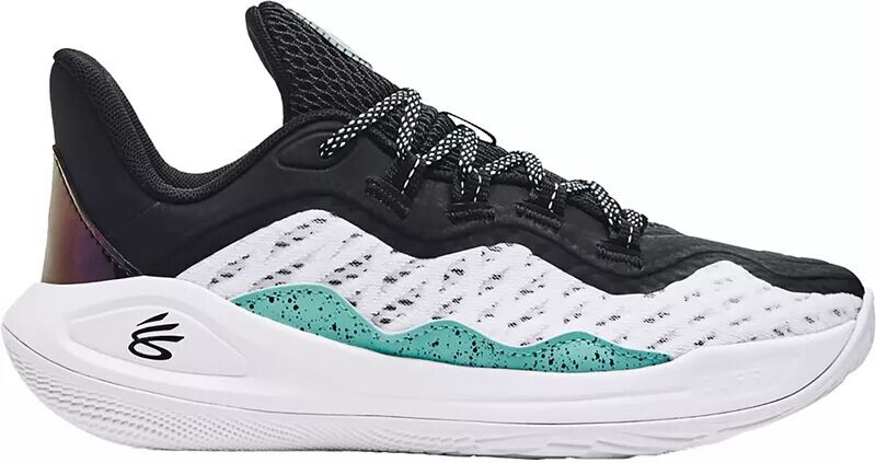 Детские баскетбольные кроссовки Under Armour Curry 11 для начальной школы, мультиколор
Детские баскетбольные кроссовки Under Armour Curry 11 для начальной школы, мультиколор