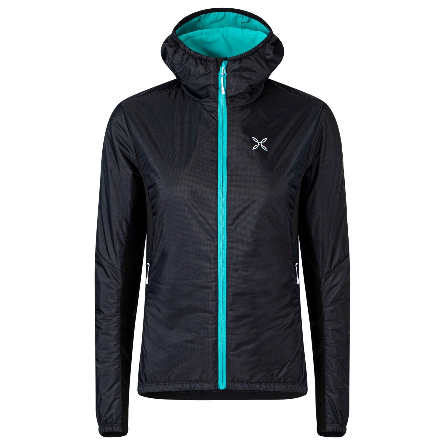 Куртка из синтетического волокна Montura Women's Wonderland, цвет Nero/Care Blue
Куртка из синтетического волокна Montura Women's Wonderland, цвет Nero/Care Blue