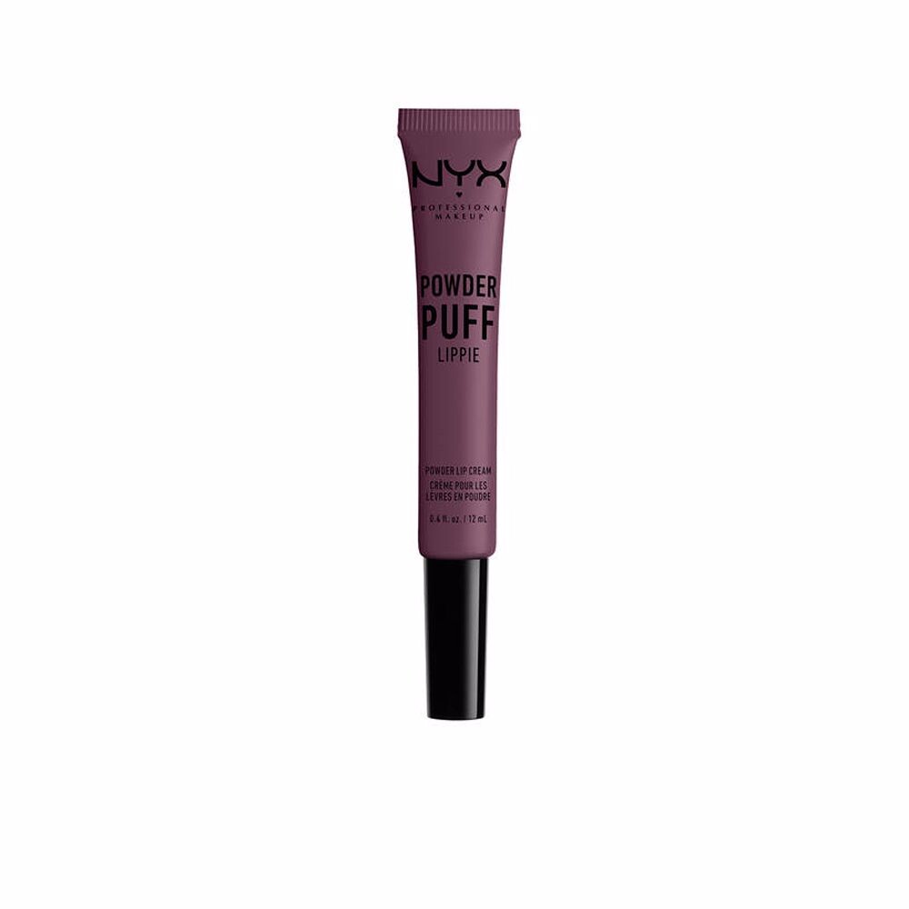 Губная помада Powder puff lippie lip cream Nyx professional make up, 12 ml, detention
Губная помада Powder puff lippie lip cream Nyx professional make up, 12 ml, detention