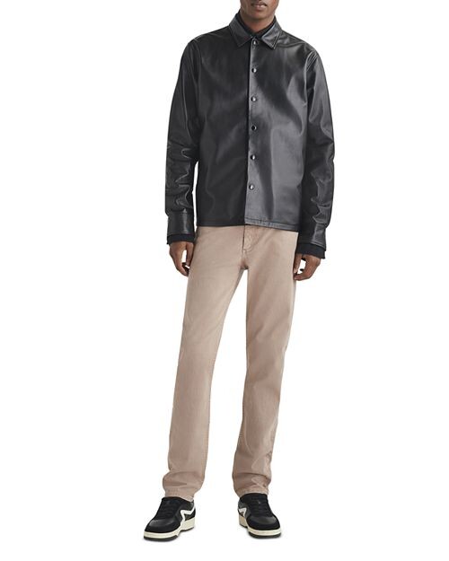 Джинсы приталенного кроя Fit 2 Aero Stretch цвета известняк rag & bone, цвет Tan/Beige
Джинсы приталенного кроя Fit 2 Aero Stretch цвета известняк rag & bone, цвет Tan/Beige