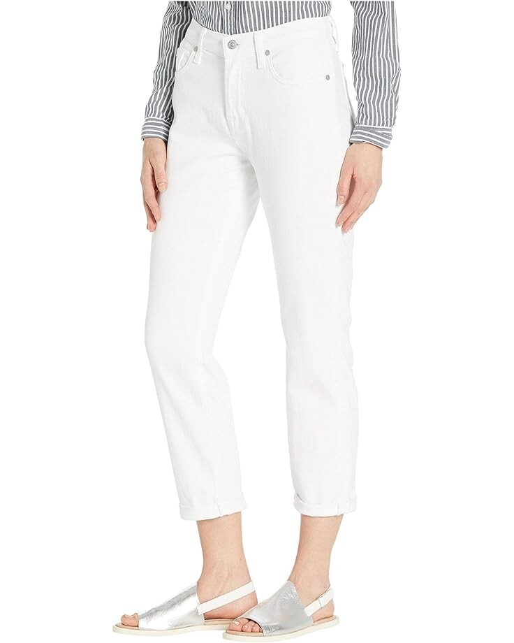Джинсы 7 For All Mankind Josefina in Broken Twill White, цвет Broken Twill White
Джинсы 7 For All Mankind Josefina in Broken Twill White, цвет Broken Twill White