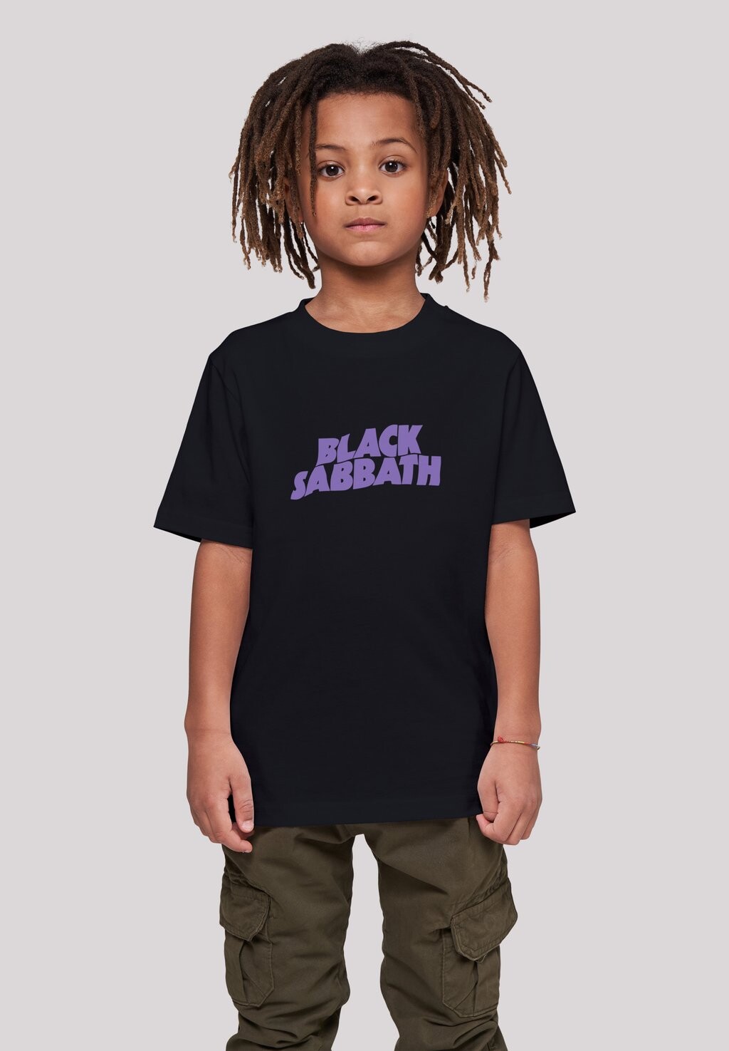 Футболка с принтом BLACK SABBATH HEAVY METAL BAND WAVY LOGO F4NT4STIC, цвет black
Футболка с принтом BLACK SABBATH HEAVY METAL BAND WAVY LOGO F4NT4STIC, цвет black