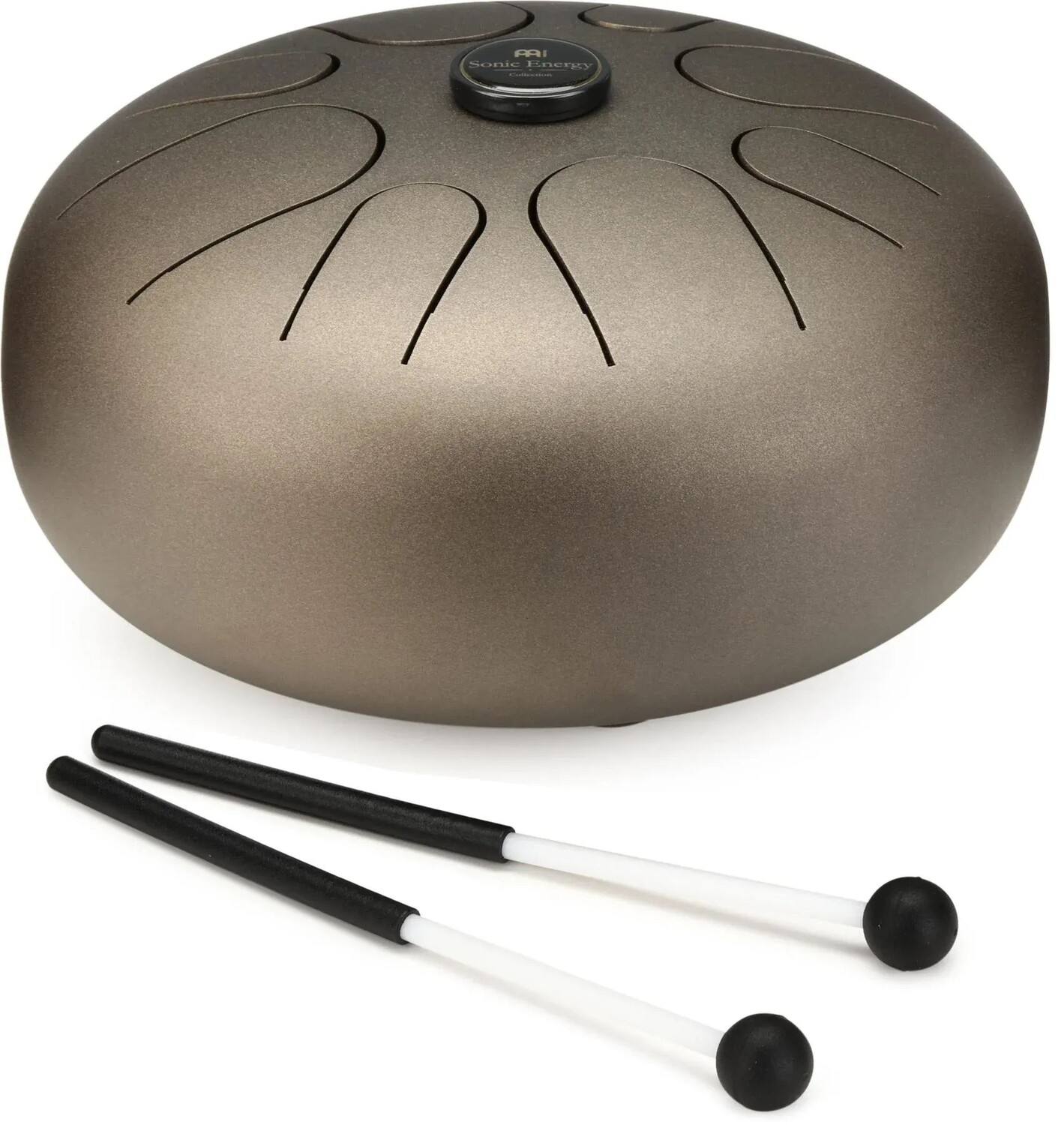 Meinl Sonic Energy 12-дюймовый стальной барабан для языка, Akebono, винтажный коричневый цвет
Meinl Sonic Energy 12-дюймовый стальной барабан для языка, Akebono, винтажный коричневый цвет