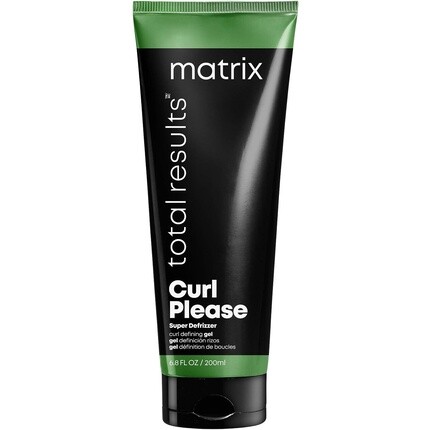 Matrix TotalResults Curl Please Super Defrizzer Гель для определения локонов 200 мл
Matrix TotalResults Curl Please Super Defrizzer Гель для определения локонов 200 мл