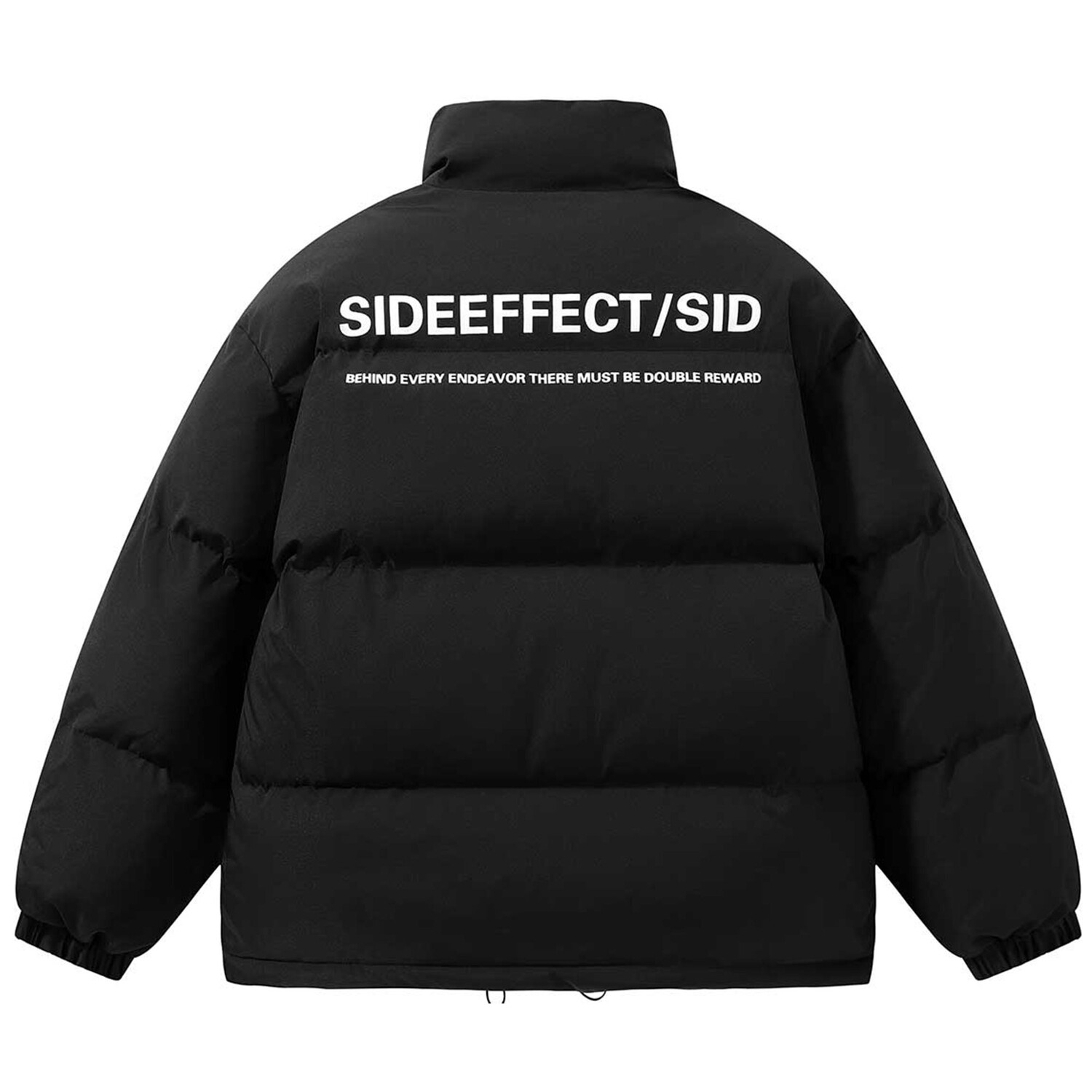 Sideeffect Стеганая куртка унисекс, Off-white (толстовка, случайная счастливая сумка)
Sideeffect Стеганая куртка унисекс, Off-white (толстовка, случайная счастливая сумка)