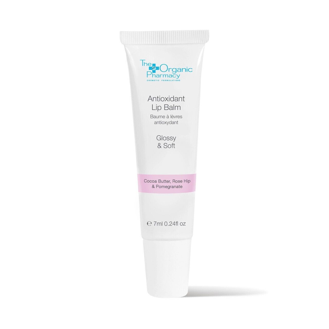 Питательный бальзам для губ The Organic Pharmacy Antioxidant, 7 мл 
Питательный бальзам для губ The Organic Pharmacy Antioxidant, 7 мл