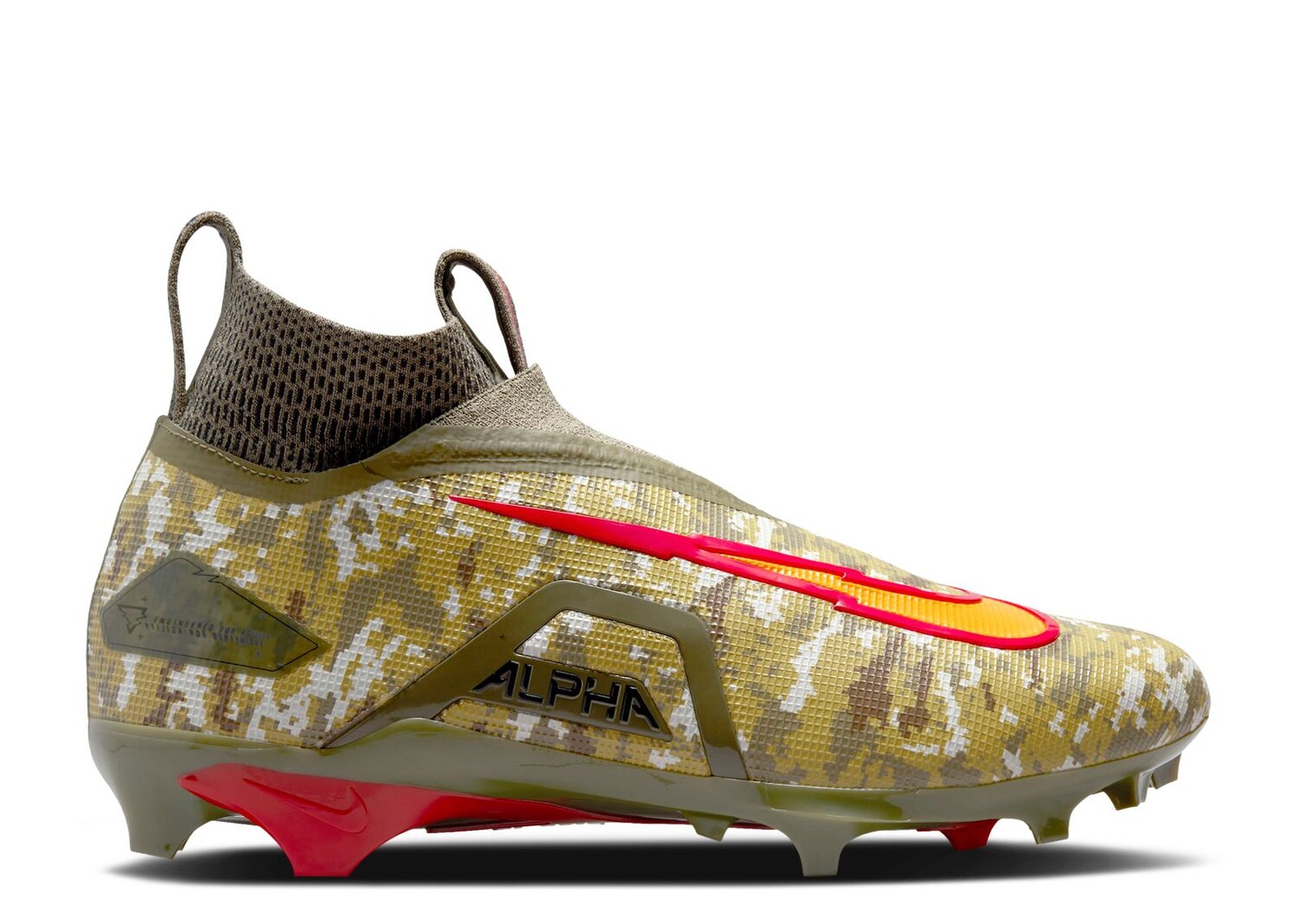 Кроссовки Nike Travis Kelce X Alpha Menace Elite 3 'Digital Camo', зеленый, Зеленый;серый
Кроссовки Nike Travis Kelce X Alpha Menace Elite 3 'Digital Camo', зеленый, Зеленый;серый