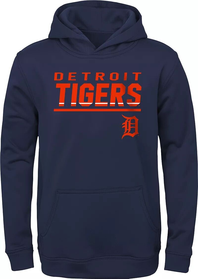 Mlb Team Apparel Detroit Tigers Темно-синяя толстовка с капюшоном для хедлайнеров
Mlb Team Apparel Detroit Tigers Темно-синяя толстовка с капюшоном для хедлайнеров